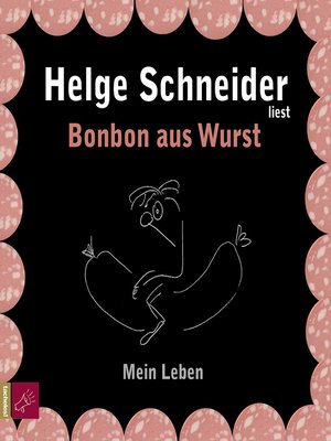 cover image of Bonbon aus Wurst